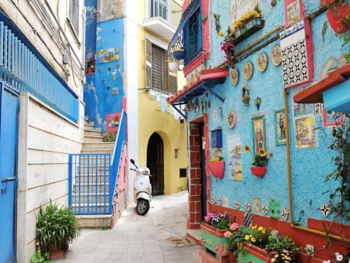 Casa Vacanza La Fontana Vietri Esterno foto