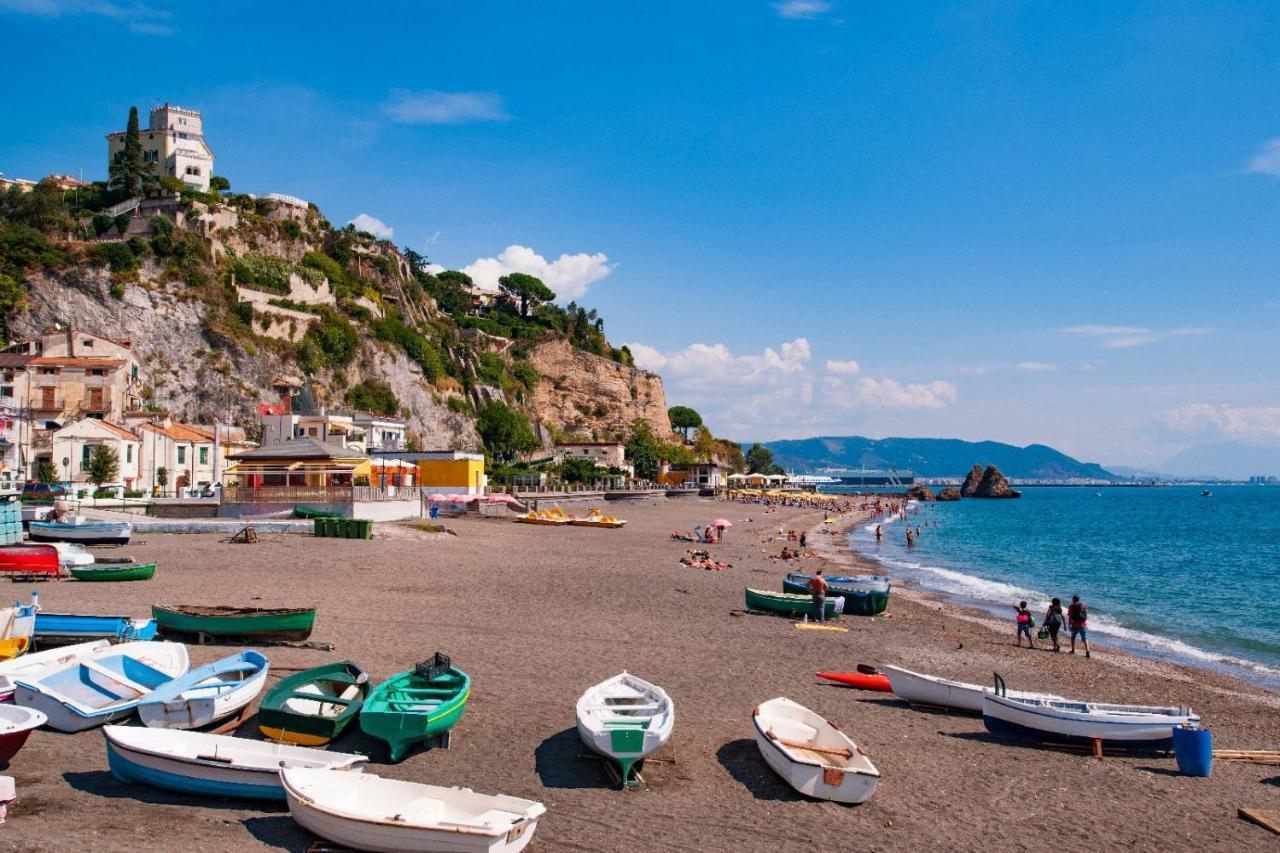 Casa Vacanza La Fontana Vietri Esterno foto