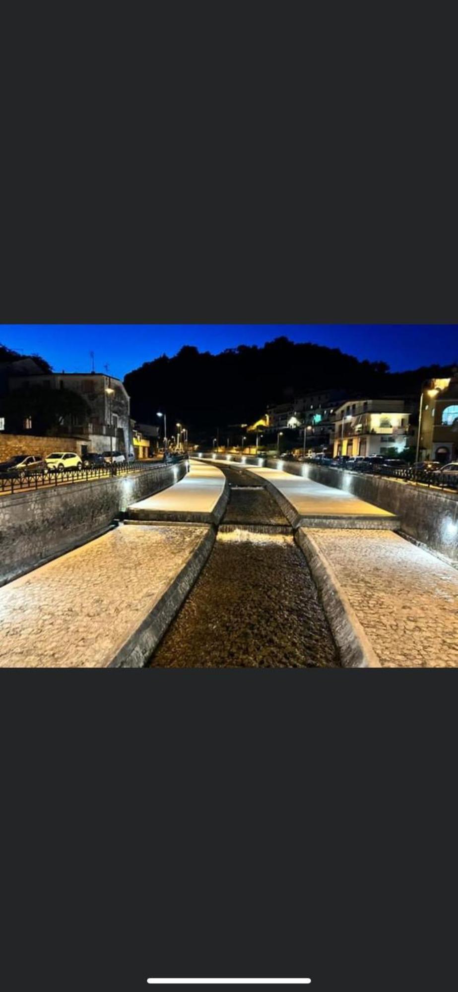 Casa Vacanza La Fontana Vietri Esterno foto