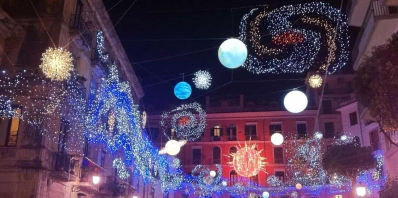 Casa Vacanza La Fontana Vietri Esterno foto