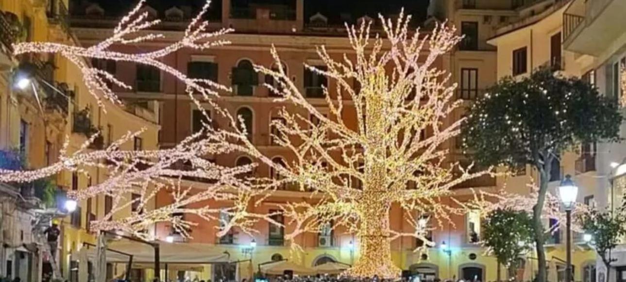 Casa Vacanza La Fontana Vietri Esterno foto